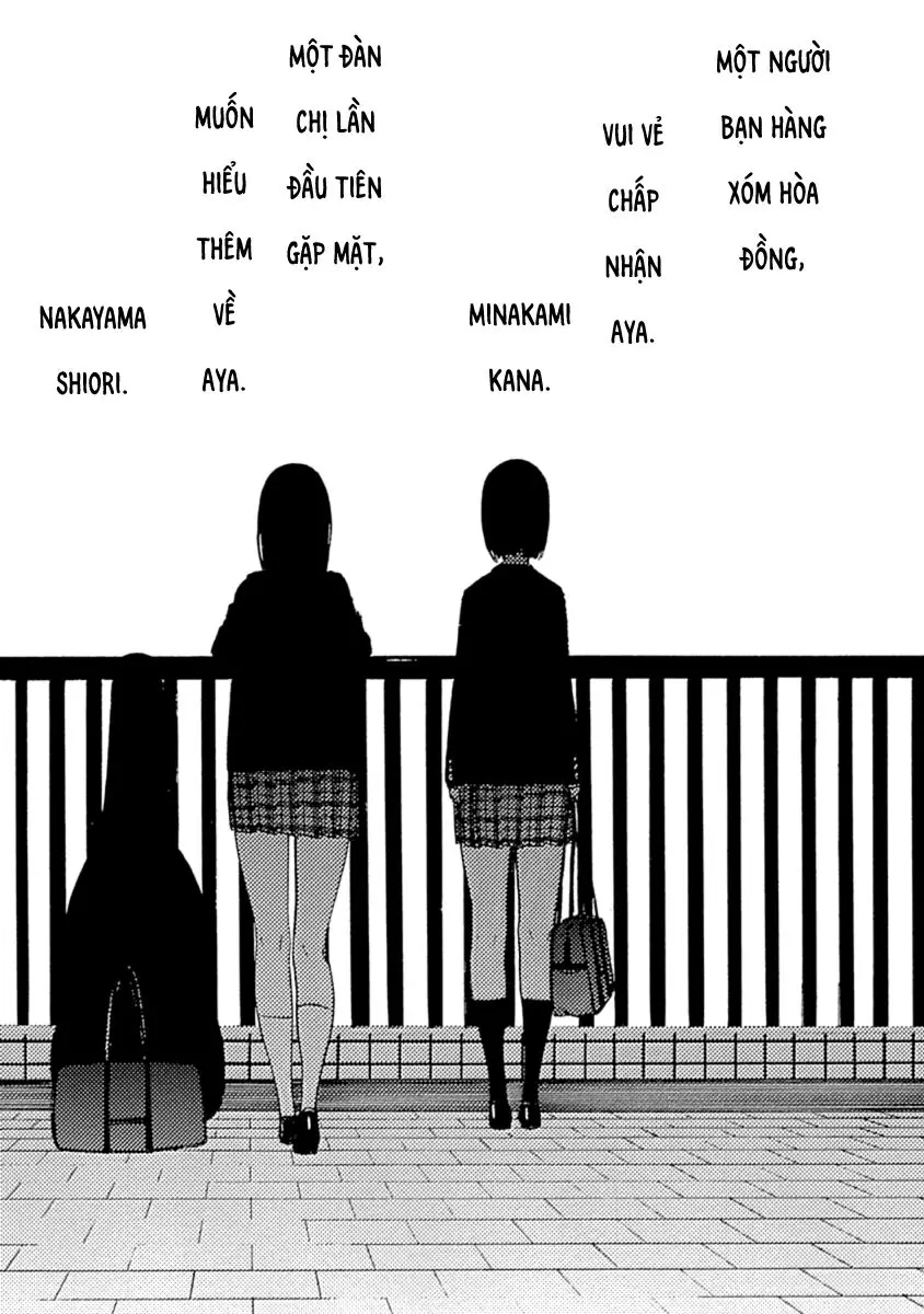 Xương Của Người Vô Hình Chapter 4 33