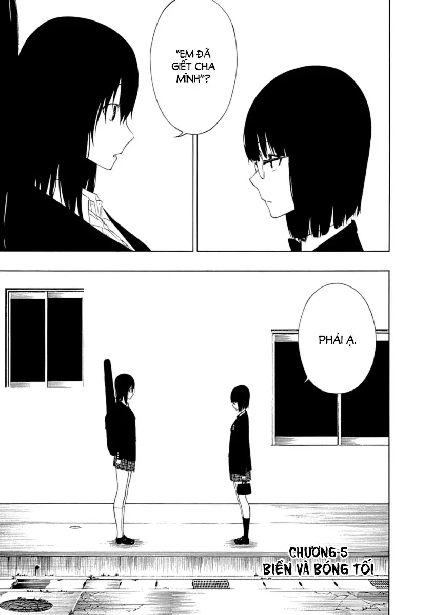Xương Của Người Vô Hình Chapter 5 6