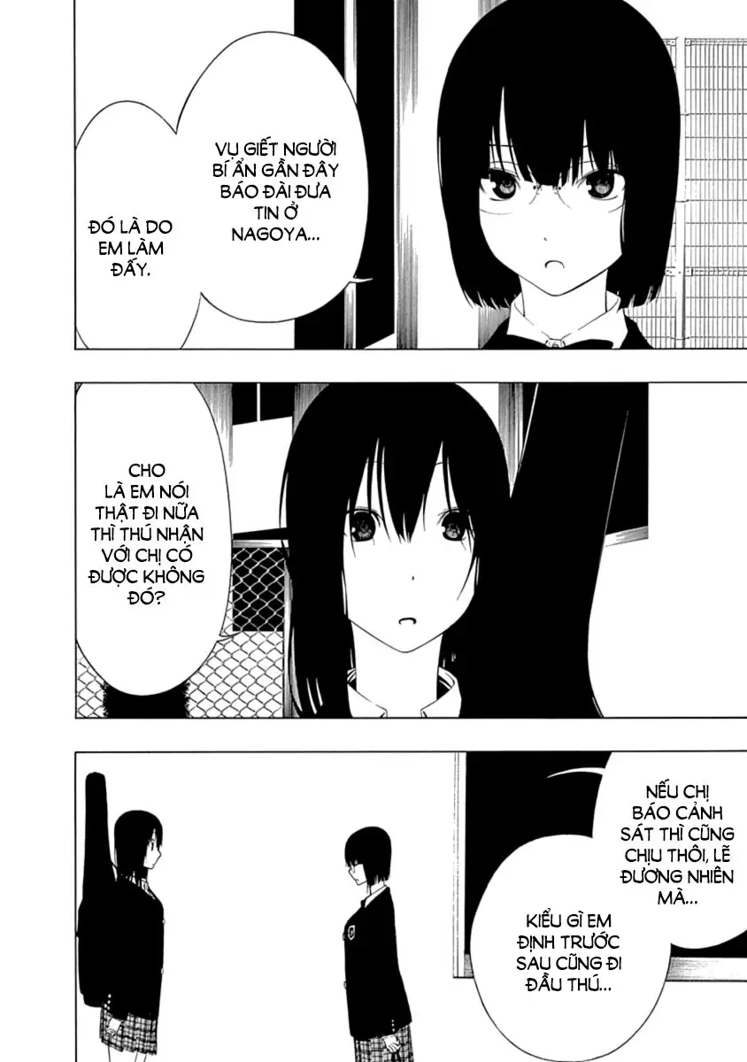 Xương Của Người Vô Hình Chapter 5 7