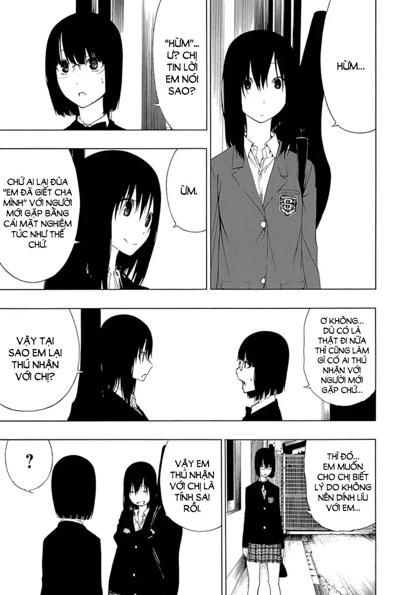 Xương Của Người Vô Hình Chapter 5 8