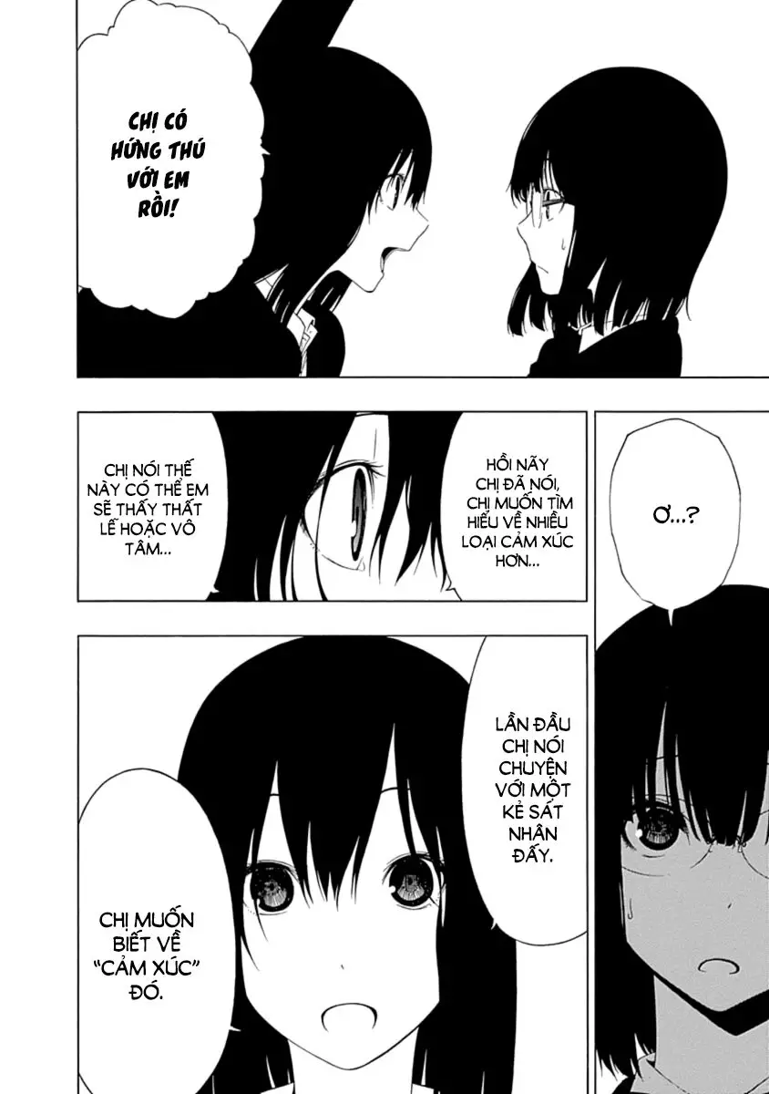 Xương Của Người Vô Hình Chapter 5 9