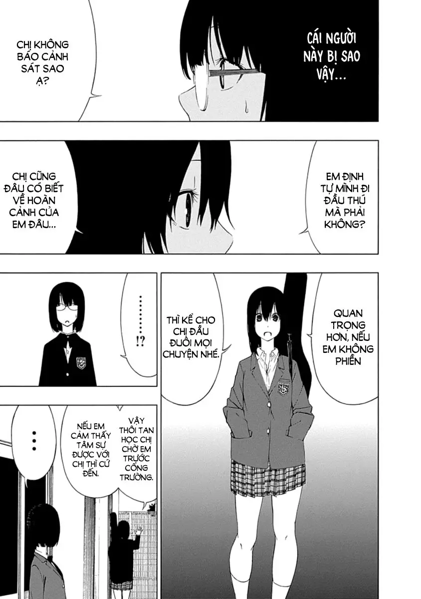 Xương Của Người Vô Hình Chapter 5 10