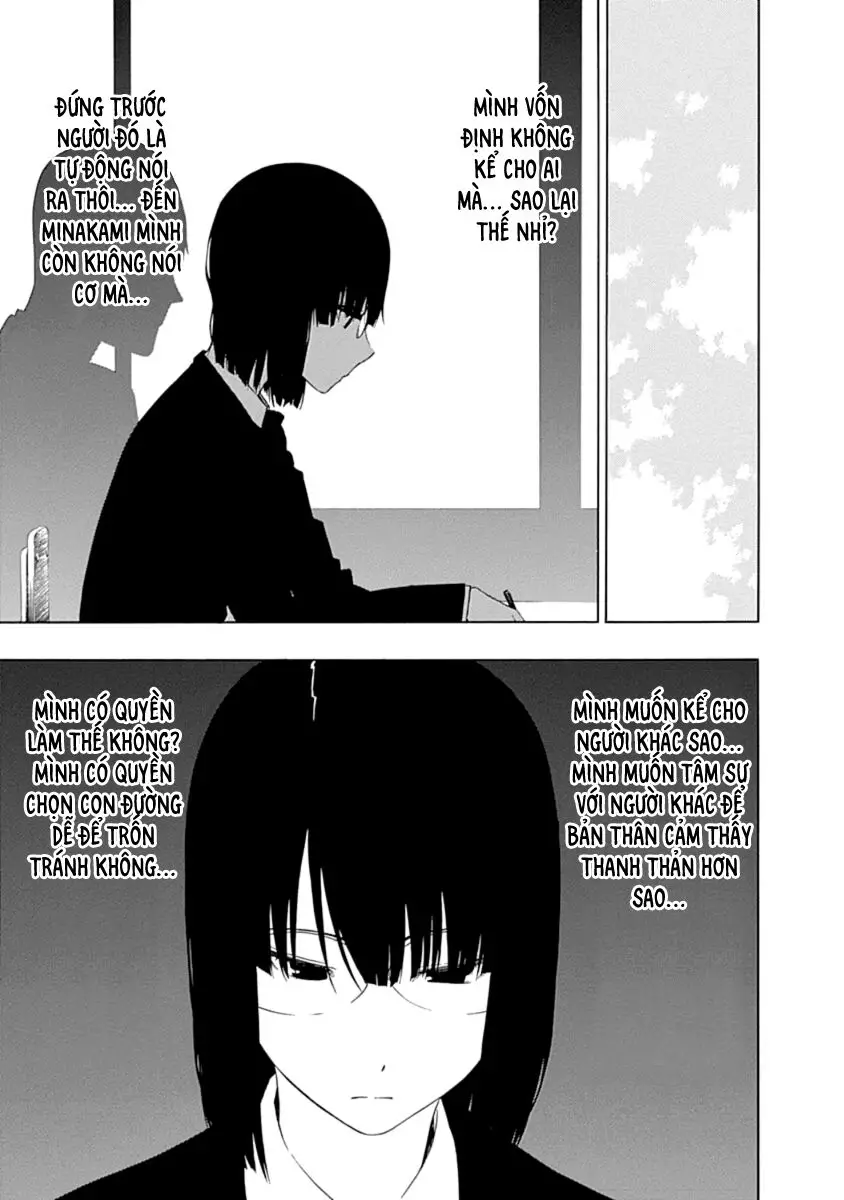 Xương Của Người Vô Hình Chapter 5 12