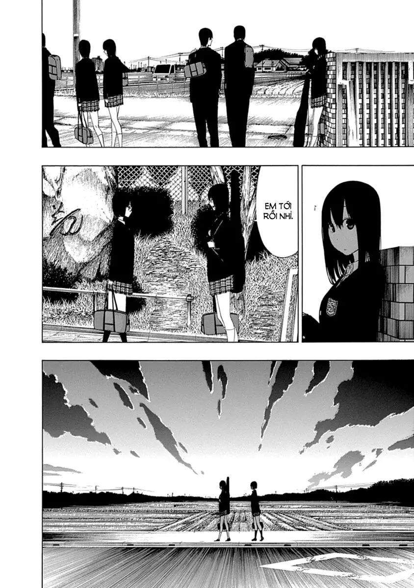 Xương Của Người Vô Hình Chapter 5 13