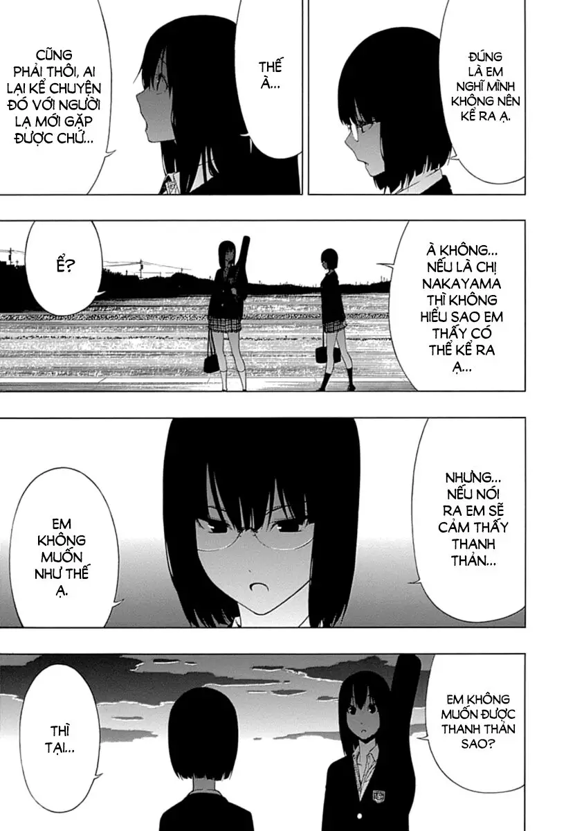Xương Của Người Vô Hình Chapter 5 14