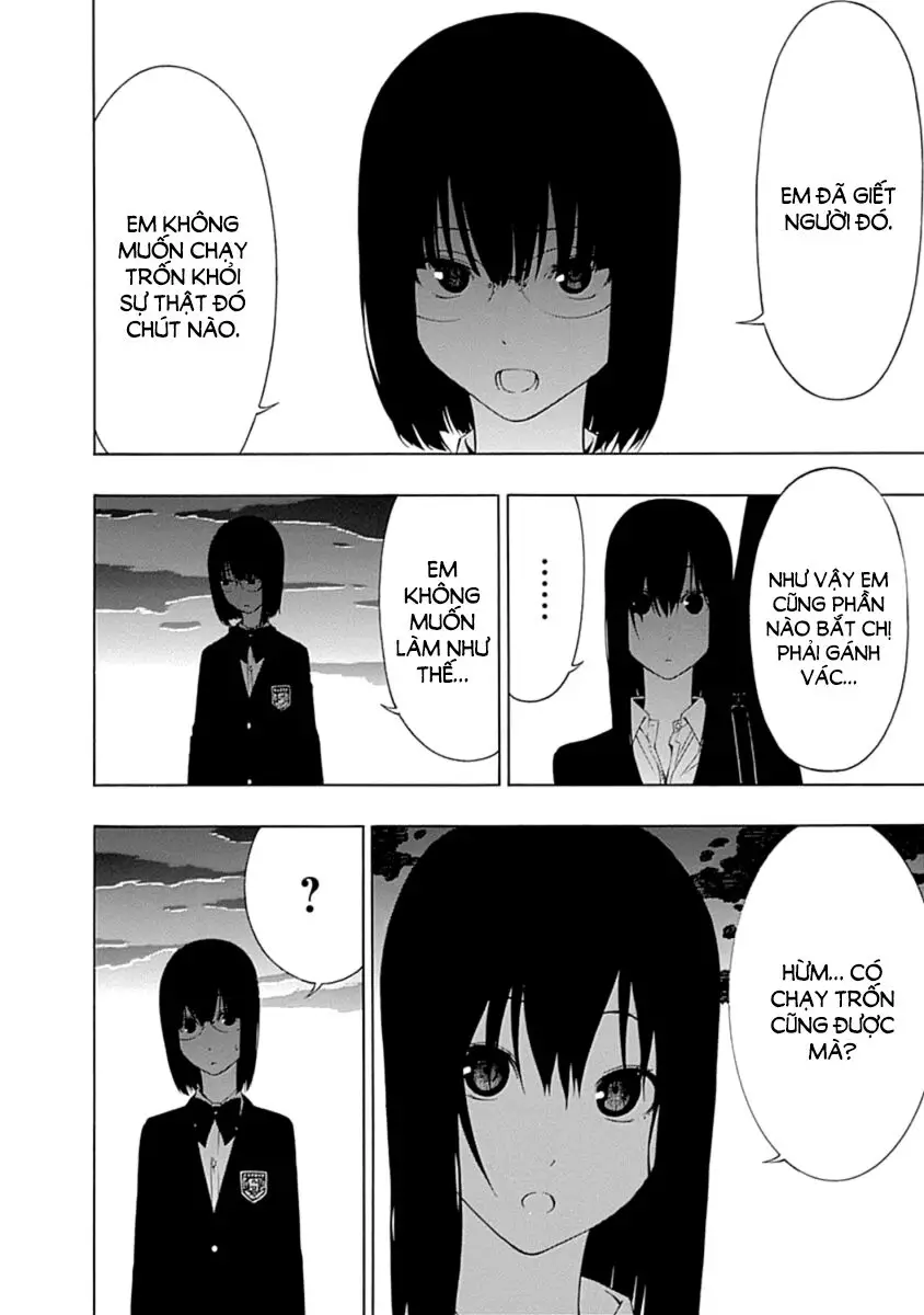 Xương Của Người Vô Hình Chapter 5 15