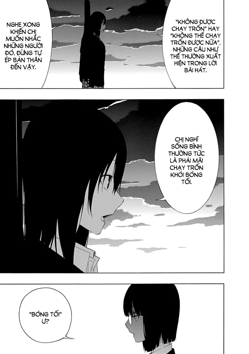 Xương Của Người Vô Hình Chapter 5 16