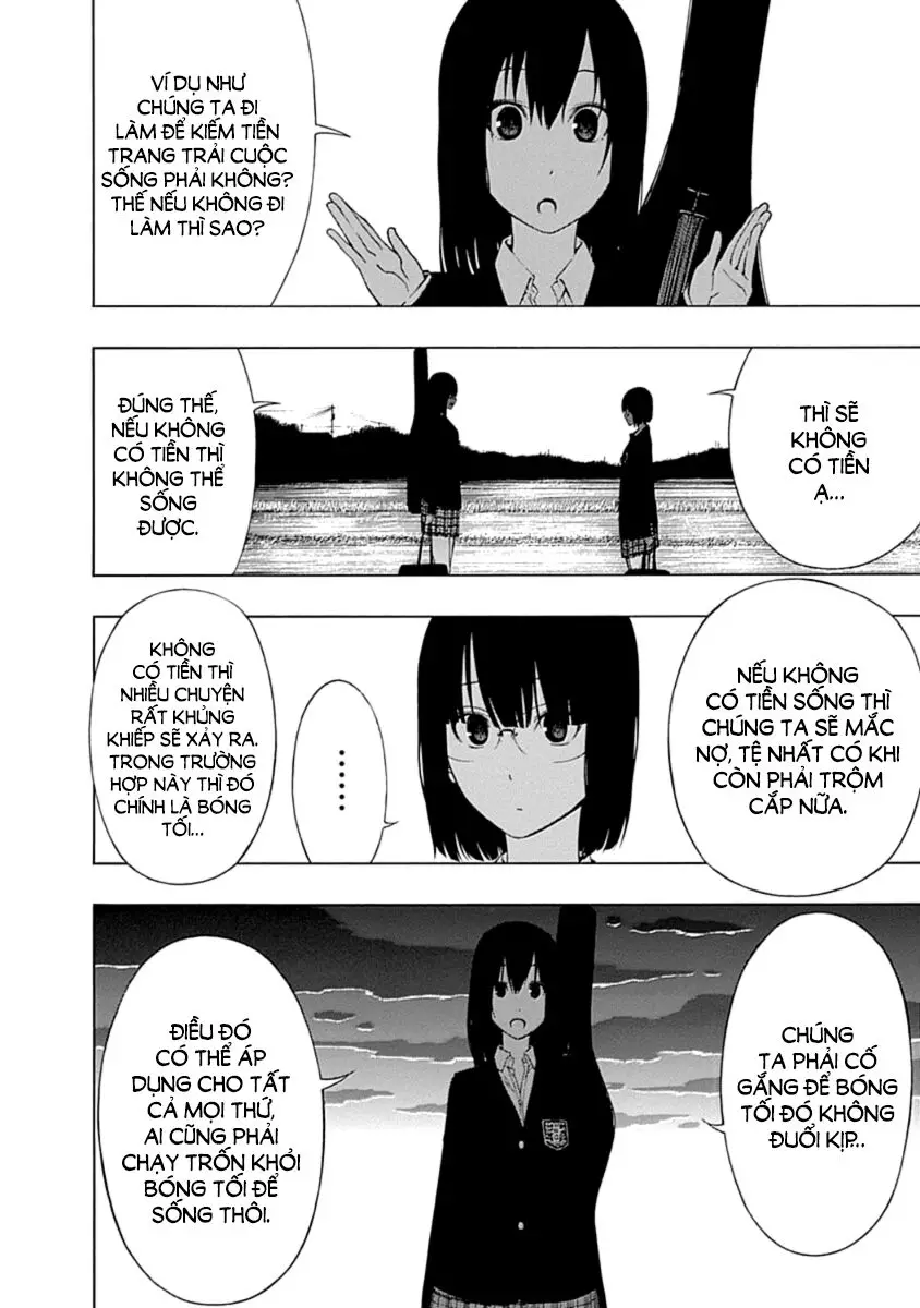 Xương Của Người Vô Hình Chapter 5 17