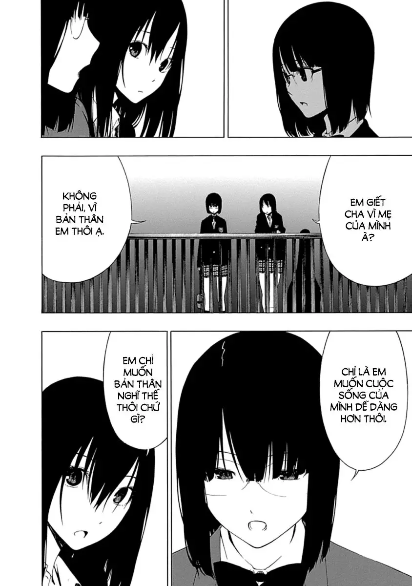 Xương Của Người Vô Hình Chapter 5 19