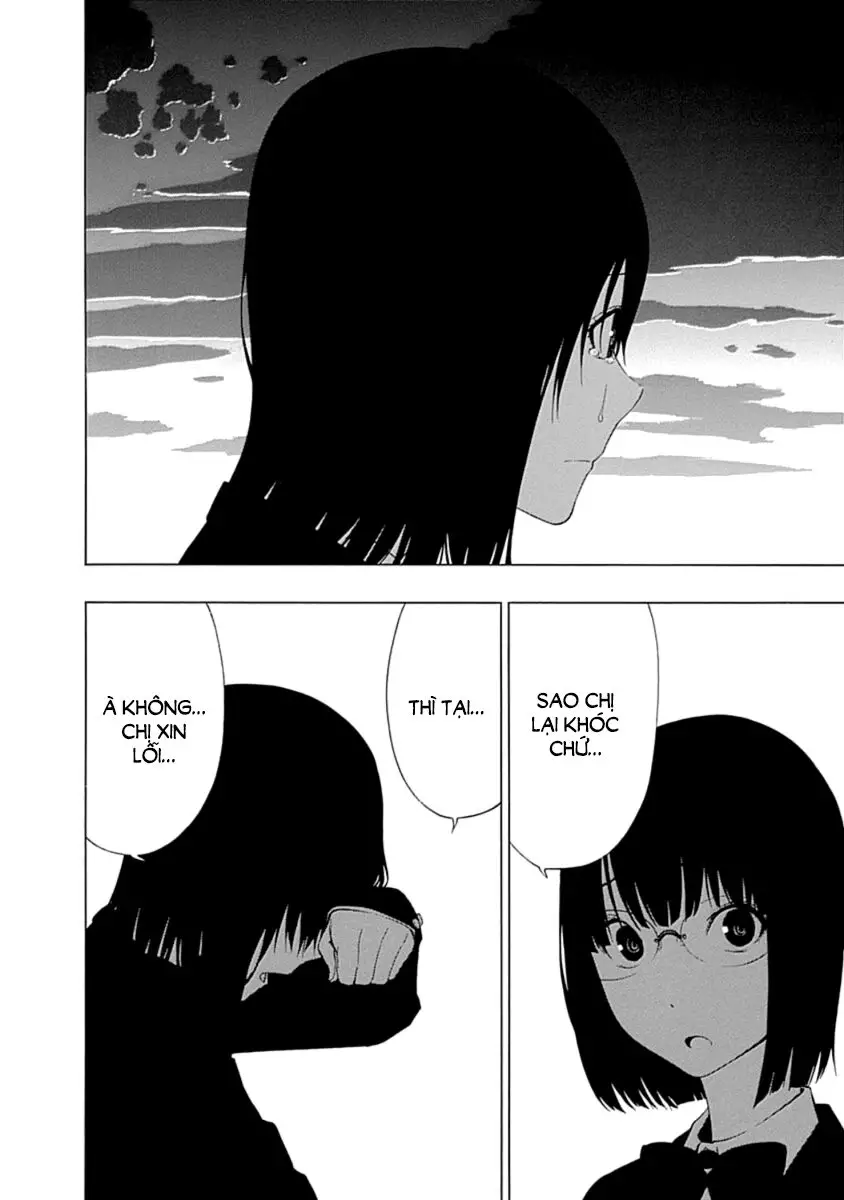 Xương Của Người Vô Hình Chapter 5 21