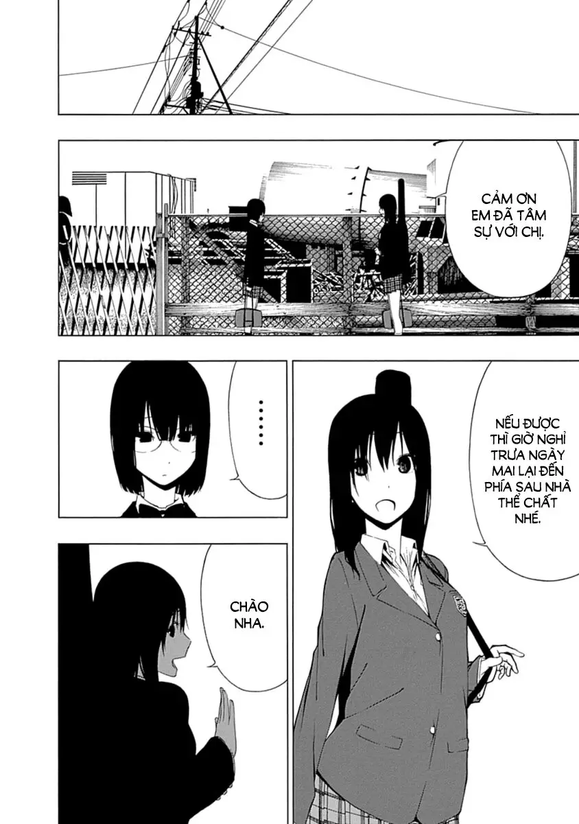 Xương Của Người Vô Hình Chapter 5 23