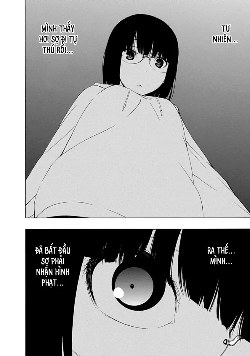 Xương Của Người Vô Hình Chapter 5 27
