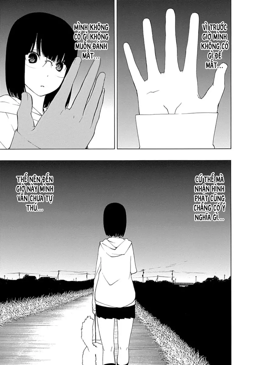 Xương Của Người Vô Hình Chapter 5 28