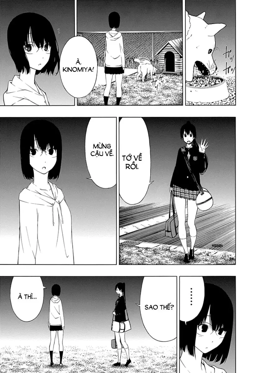 Xương Của Người Vô Hình Chapter 5 30