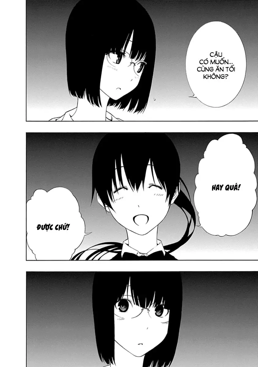 Xương Của Người Vô Hình Chapter 5 31