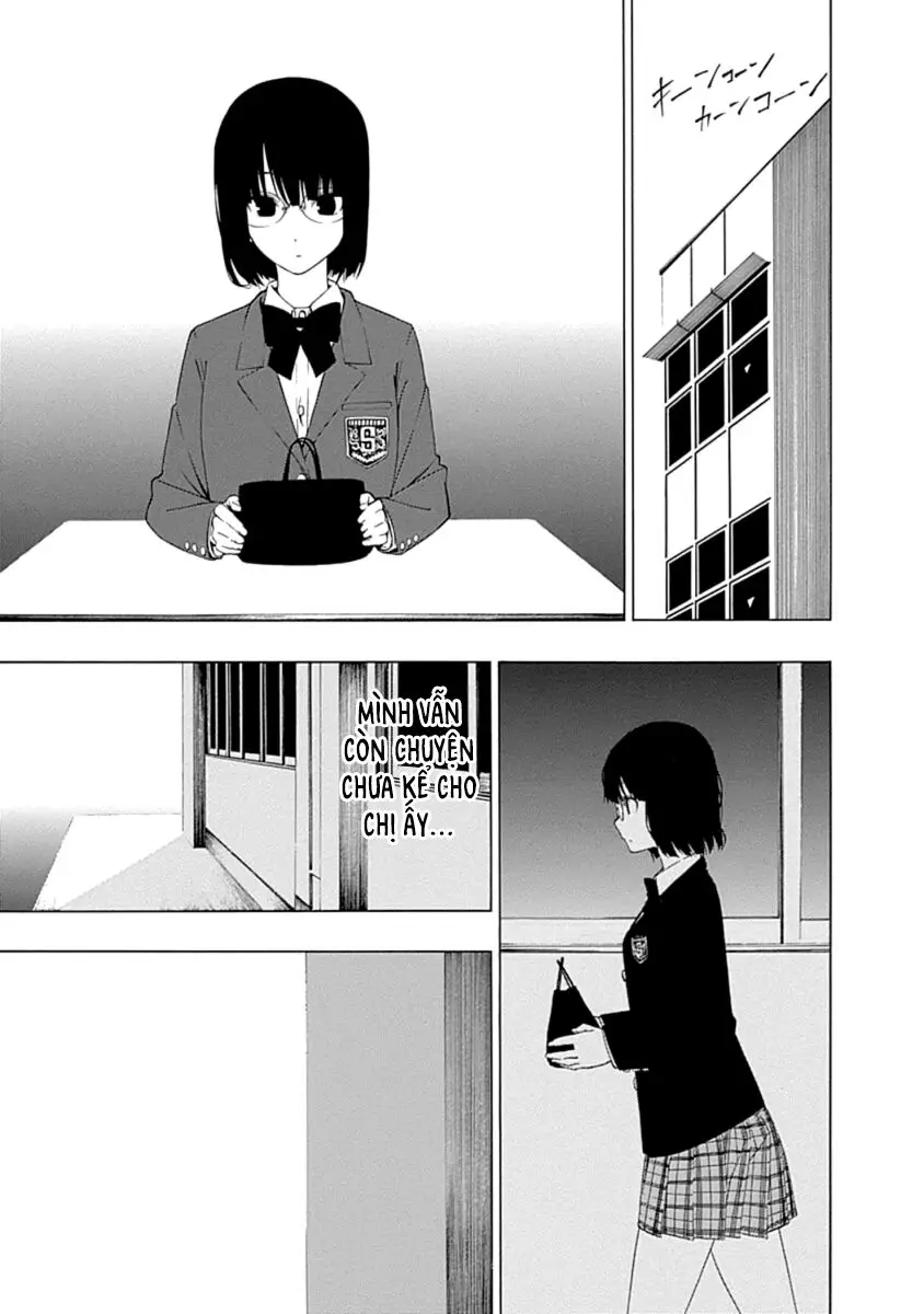 Xương Của Người Vô Hình Chapter 5 32