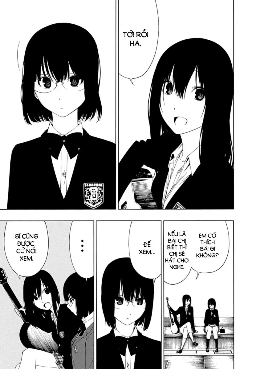 Xương Của Người Vô Hình Chapter 5 34