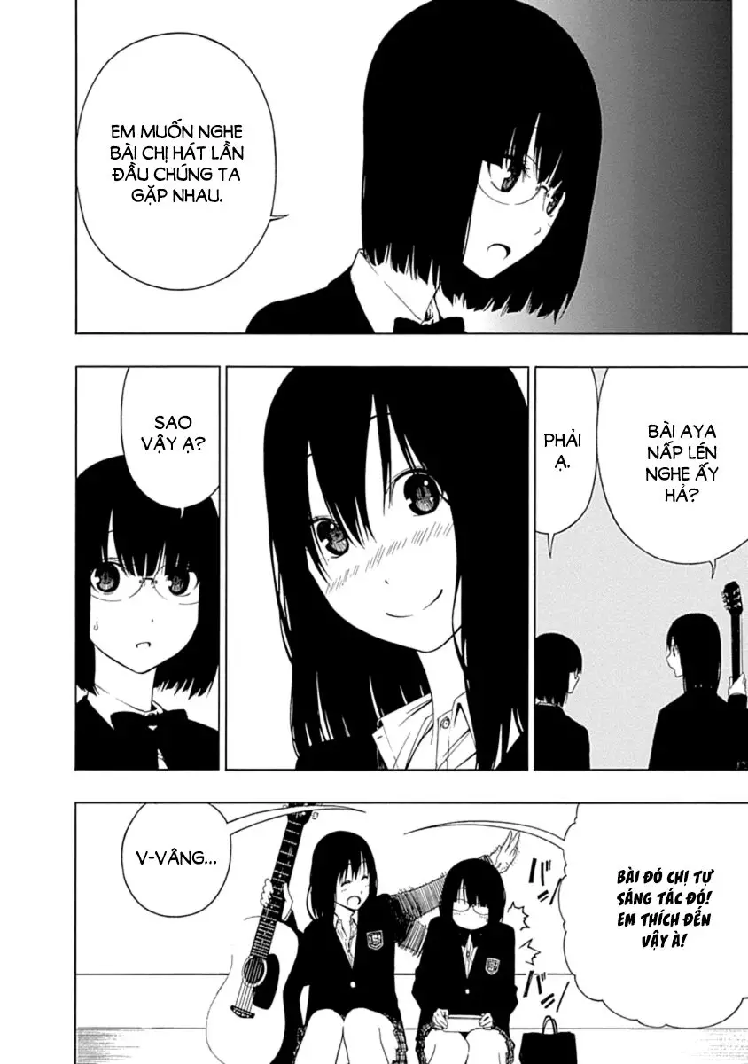 Xương Của Người Vô Hình Chapter 5 35