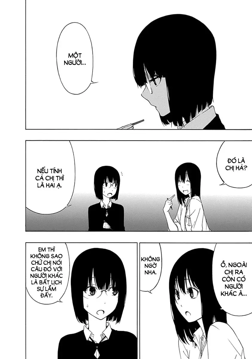 Xương Của Người Vô Hình Chapter 6 3