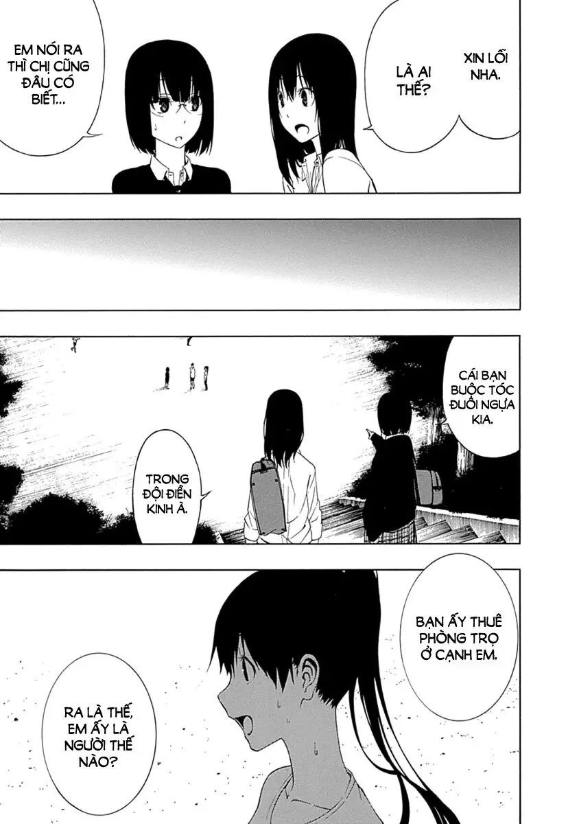 Xương Của Người Vô Hình Chapter 6 4