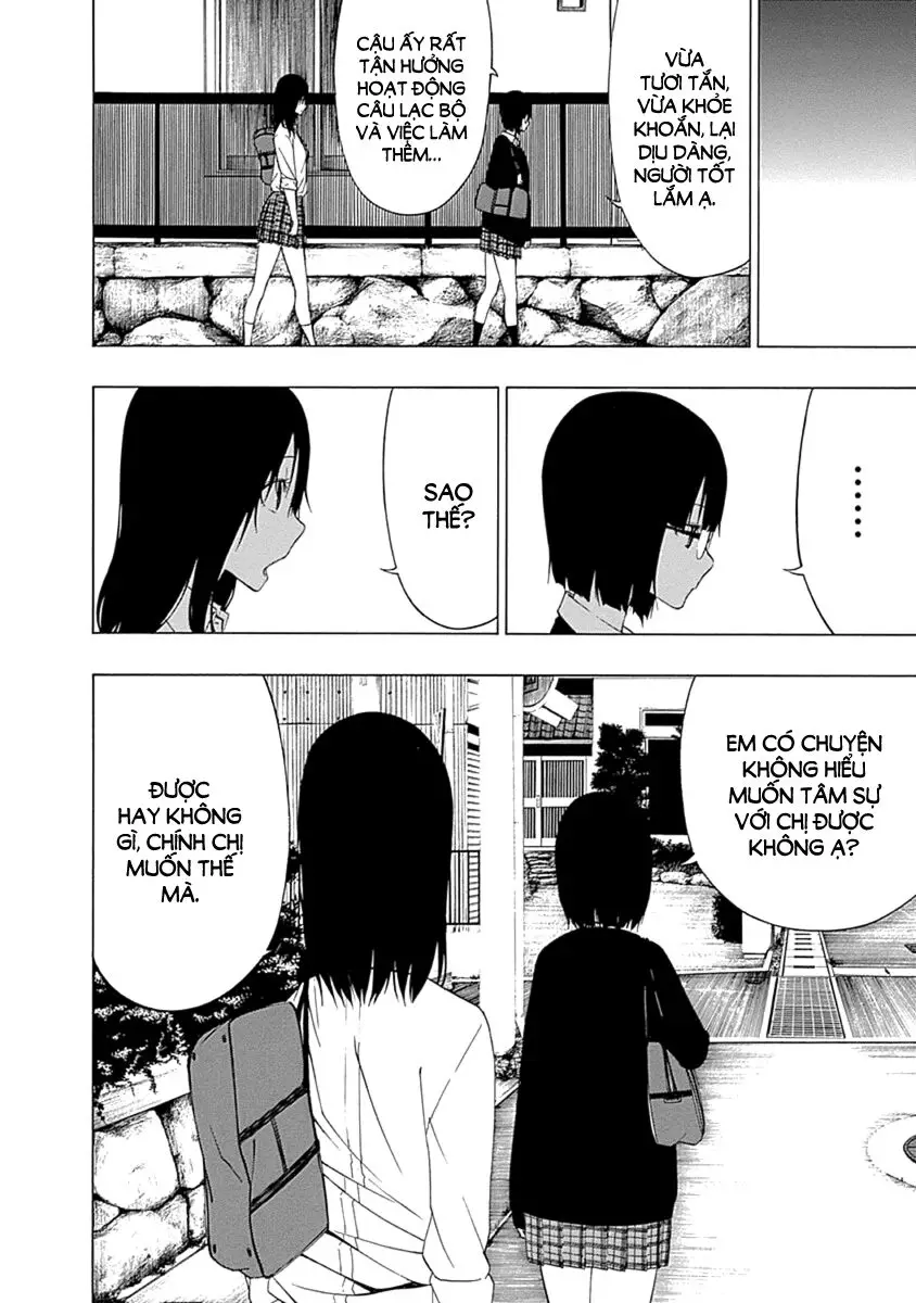 Xương Của Người Vô Hình Chapter 6 5