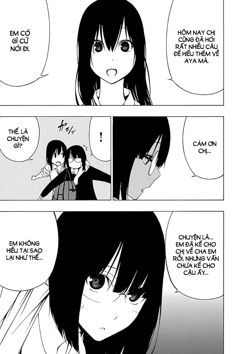 Xương Của Người Vô Hình Chapter 6 6