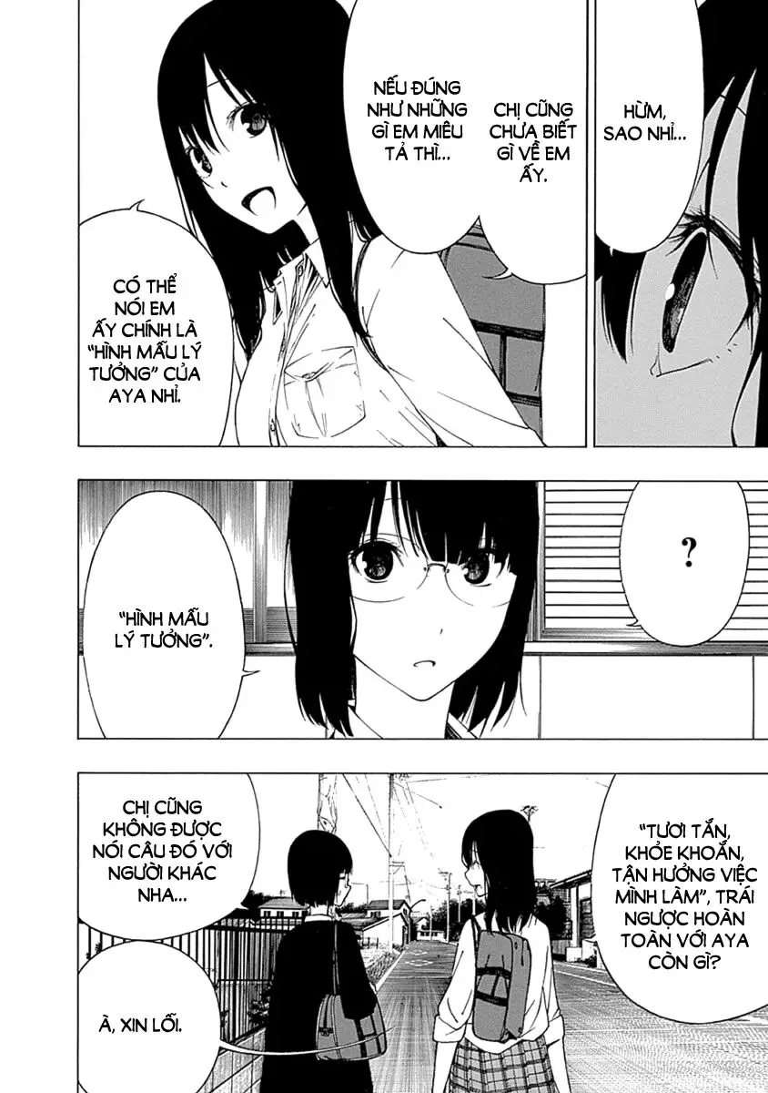 Xương Của Người Vô Hình Chapter 6 7