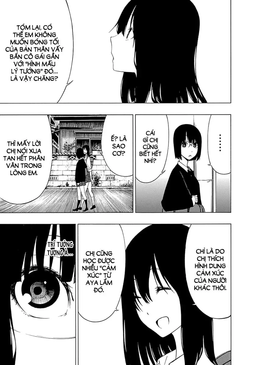 Xương Của Người Vô Hình Chapter 6 8