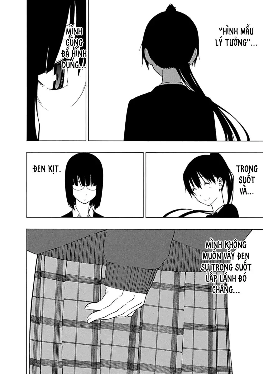 Xương Của Người Vô Hình Chapter 6 9