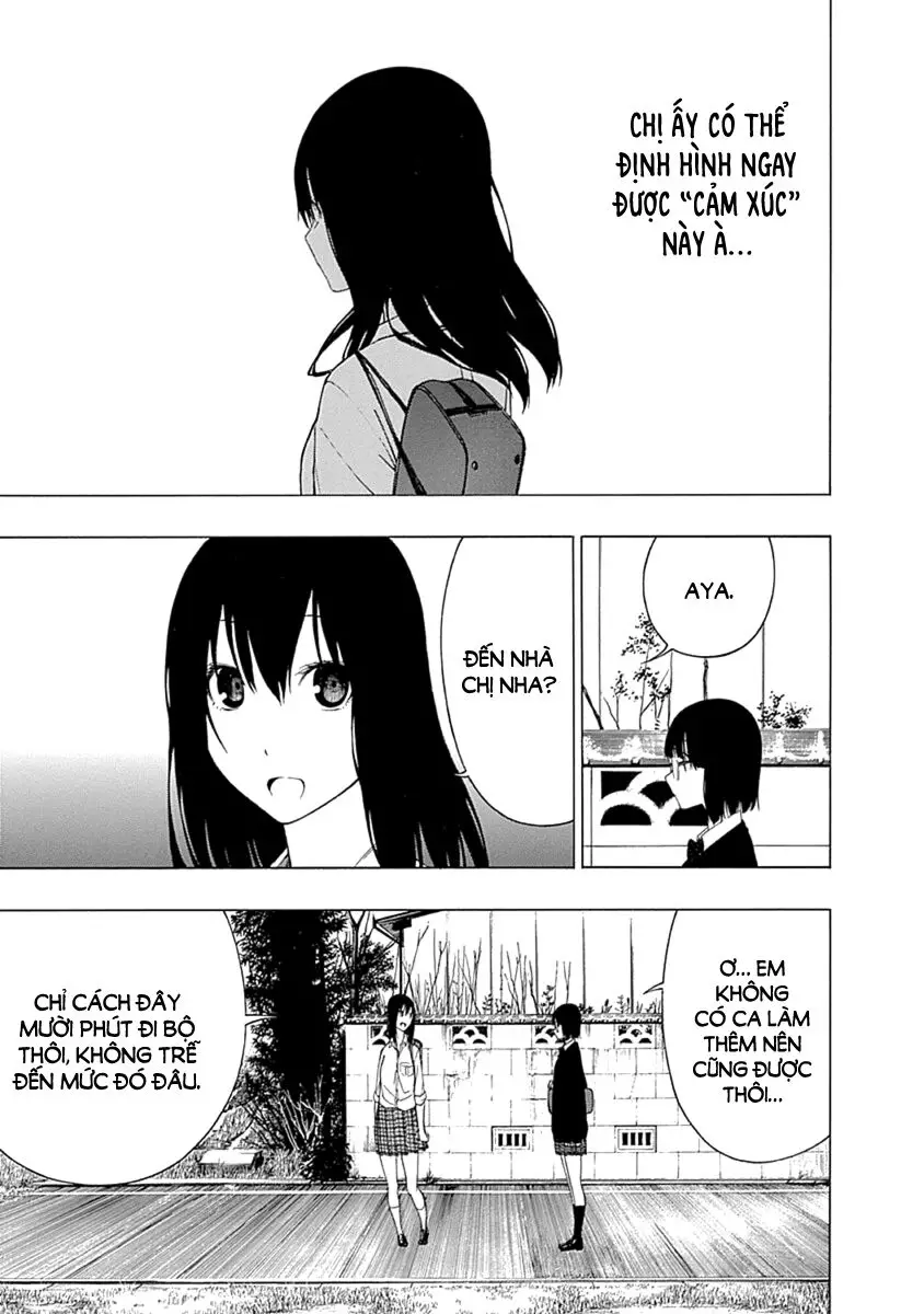 Xương Của Người Vô Hình Chapter 6 10