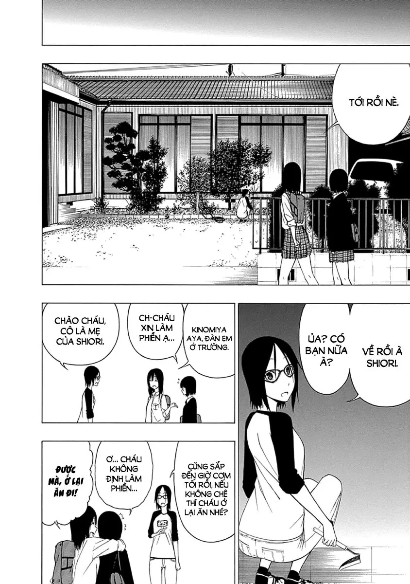 Xương Của Người Vô Hình Chapter 6 11