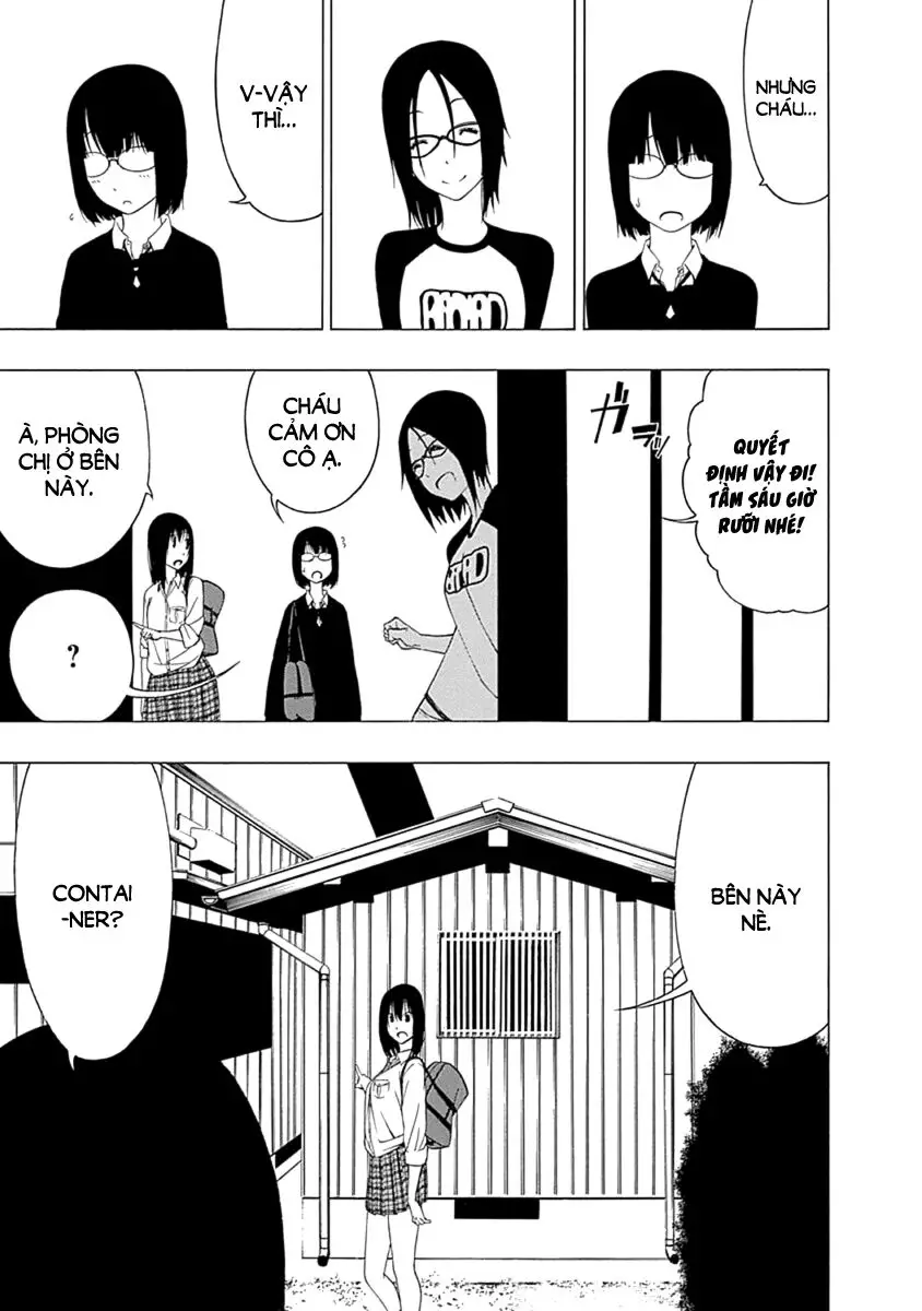 Xương Của Người Vô Hình Chapter 6 12