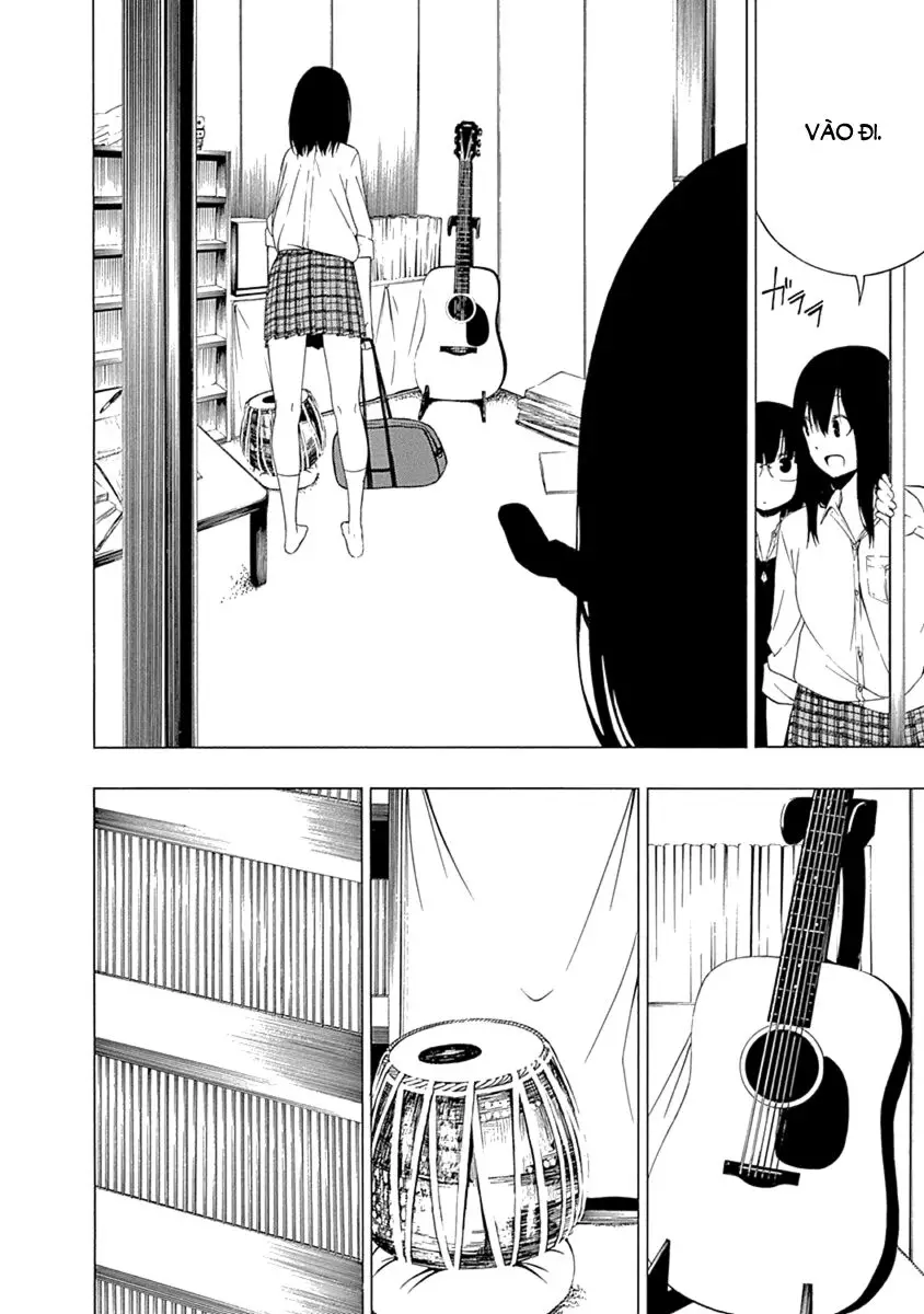 Xương Của Người Vô Hình Chapter 6 13