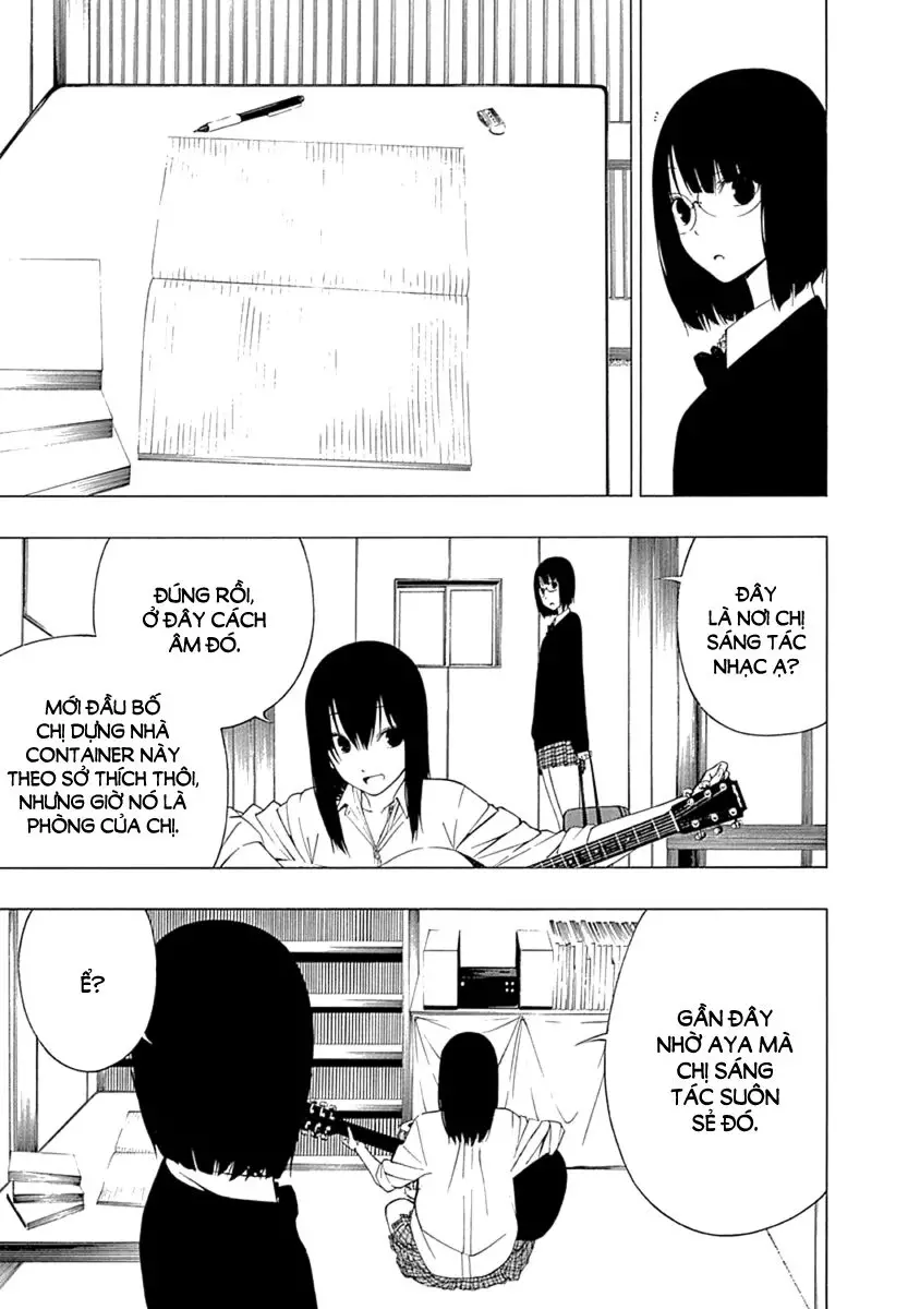 Xương Của Người Vô Hình Chapter 6 14
