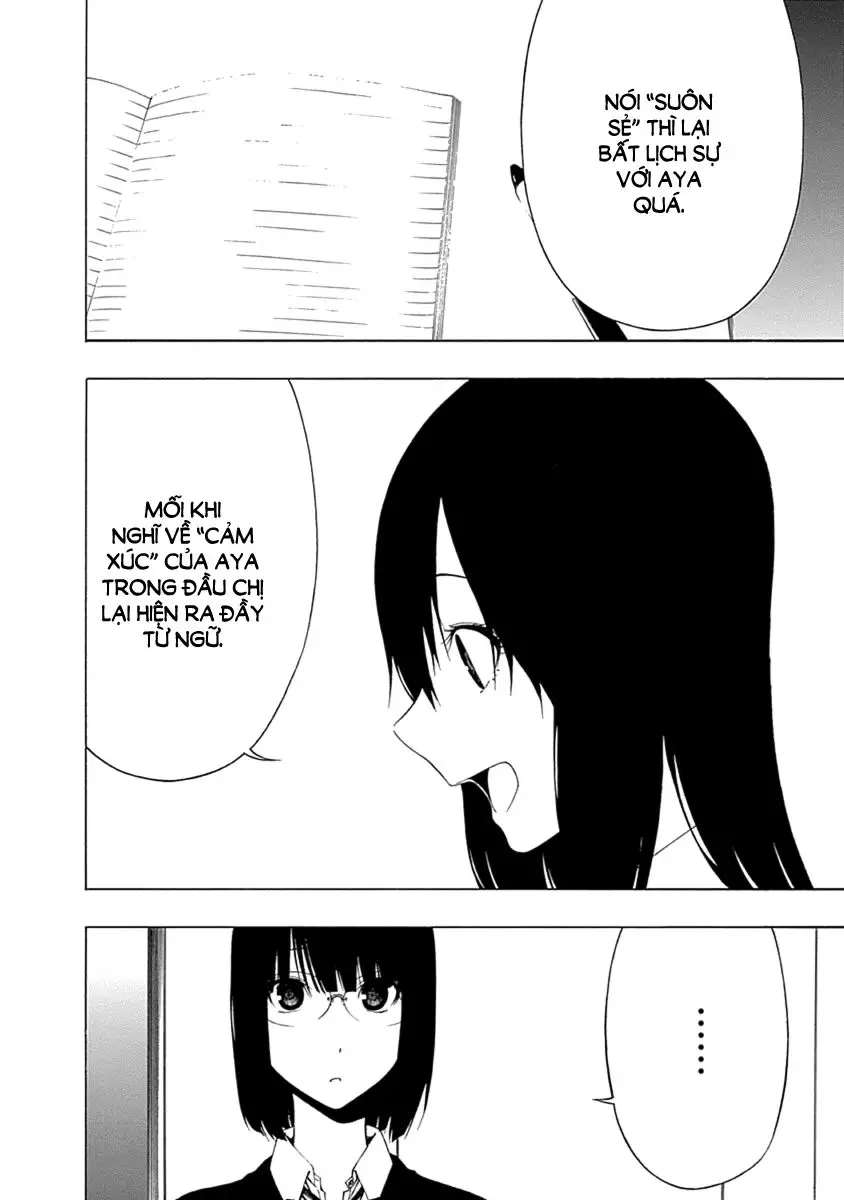 Xương Của Người Vô Hình Chapter 6 15