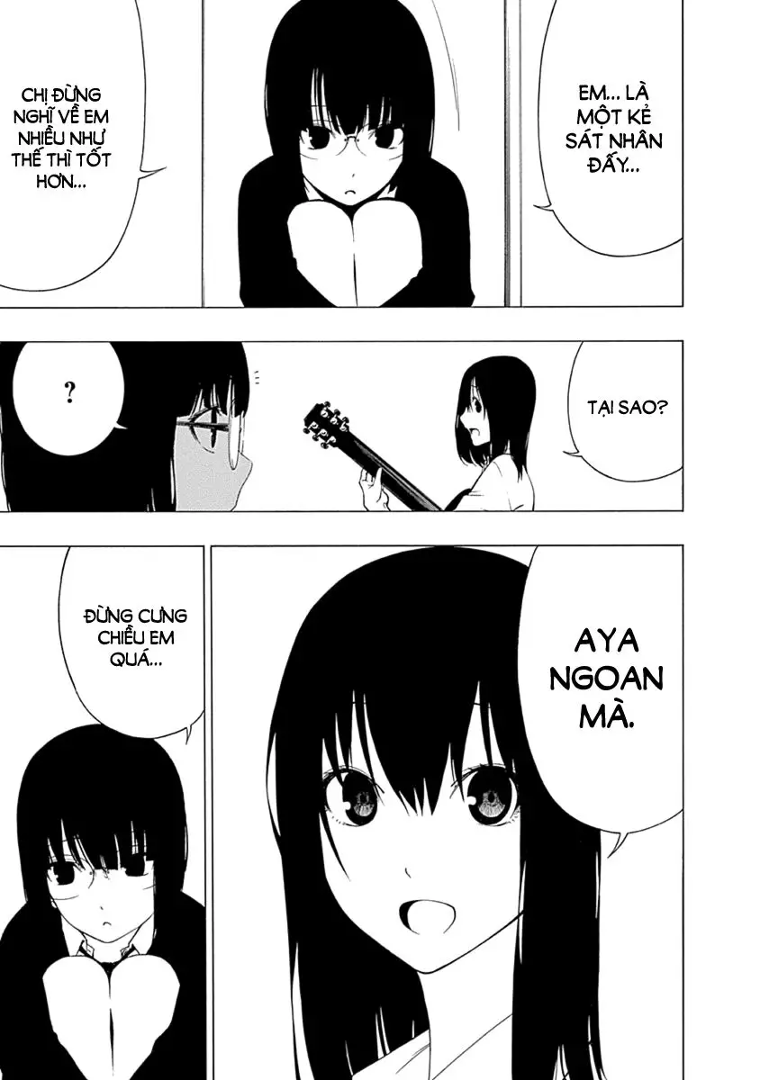 Xương Của Người Vô Hình Chapter 6 16