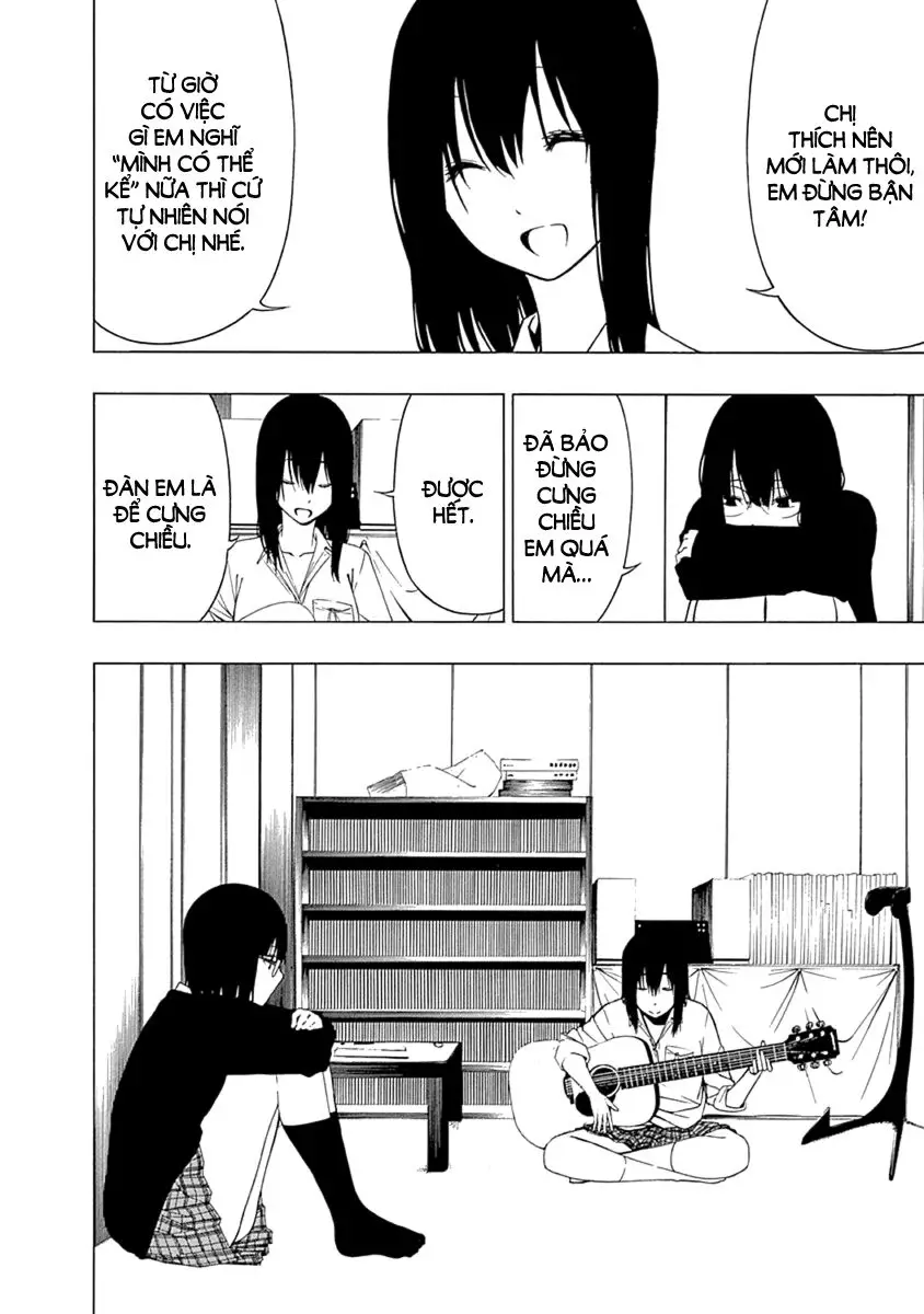 Xương Của Người Vô Hình Chapter 6 17