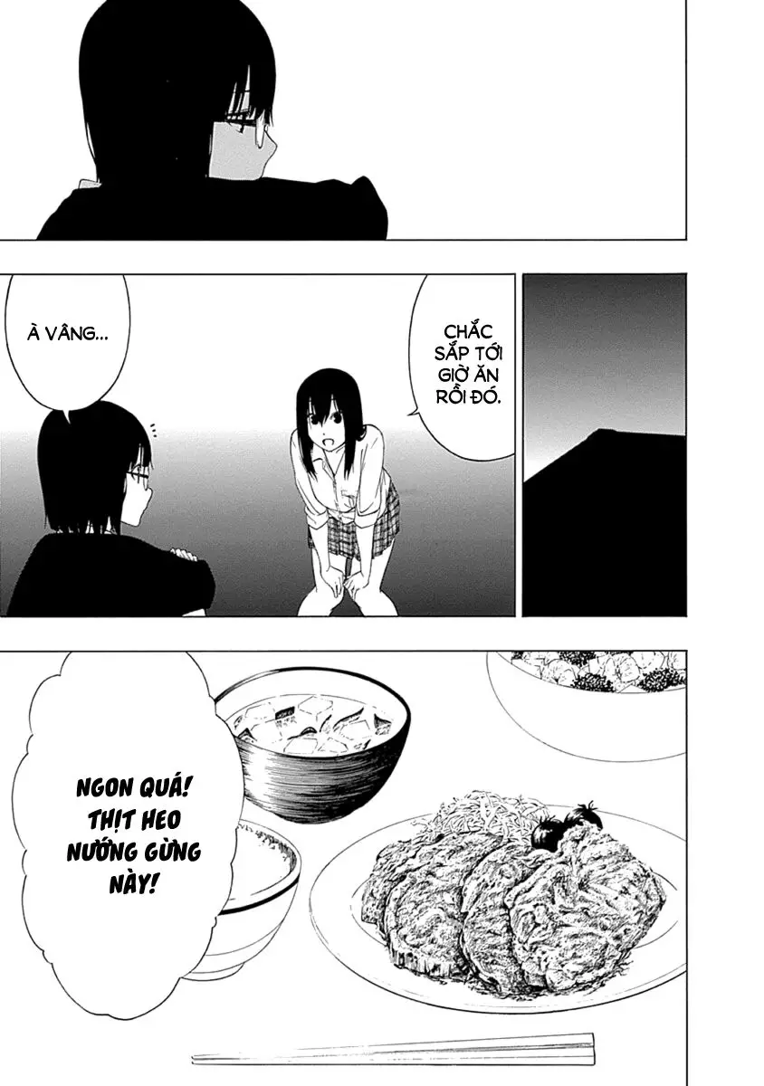 Xương Của Người Vô Hình Chapter 6 18
