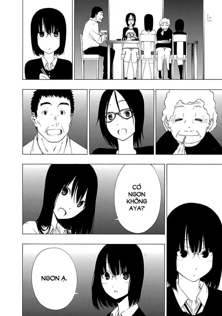 Xương Của Người Vô Hình Chapter 6 19