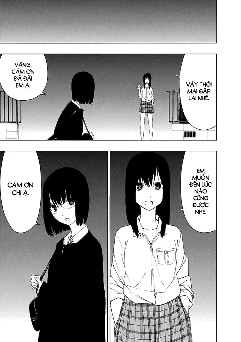 Xương Của Người Vô Hình Chapter 6 20