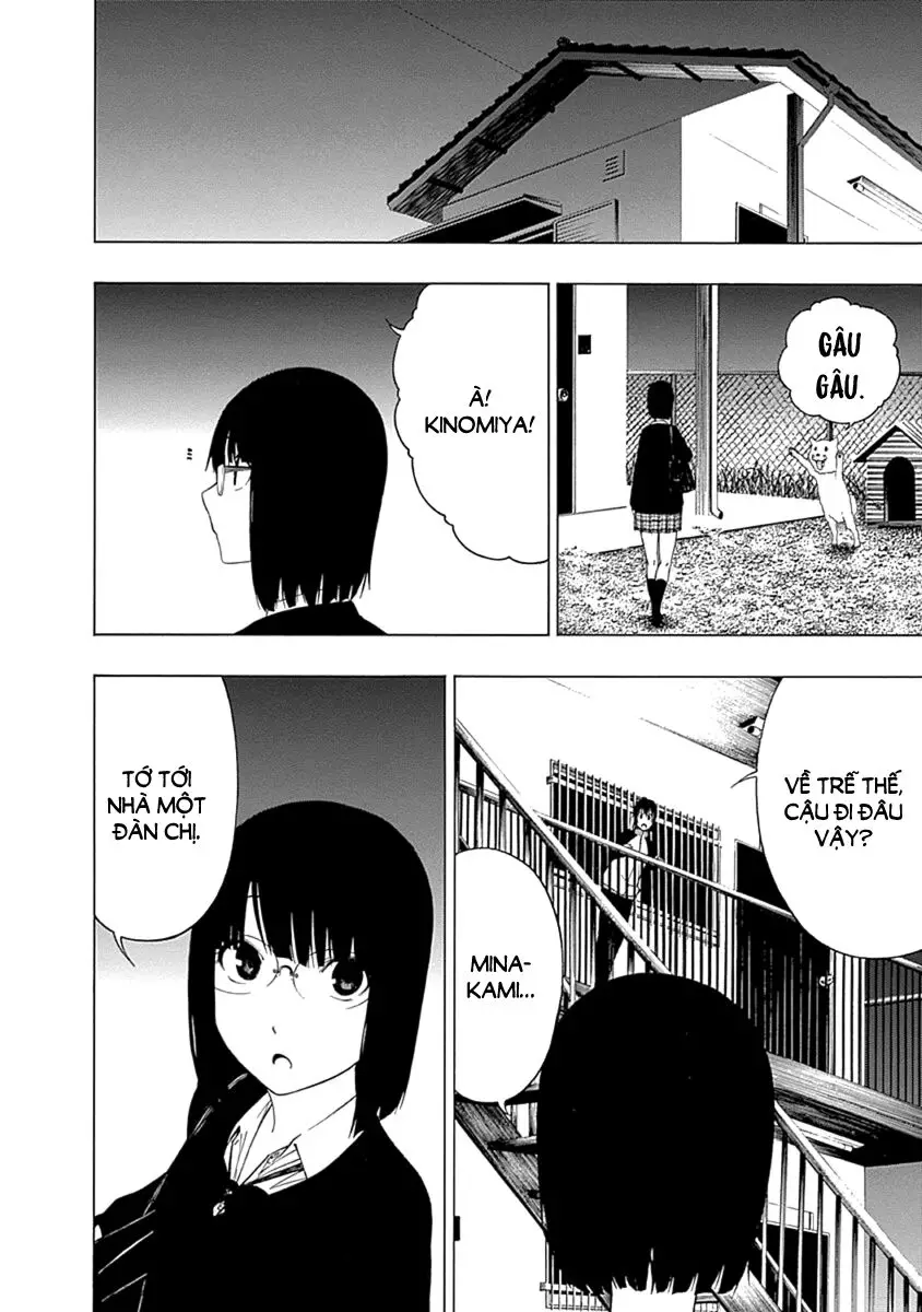 Xương Của Người Vô Hình Chapter 6 21