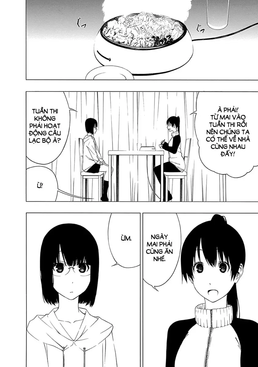 Xương Của Người Vô Hình Chapter 6 23