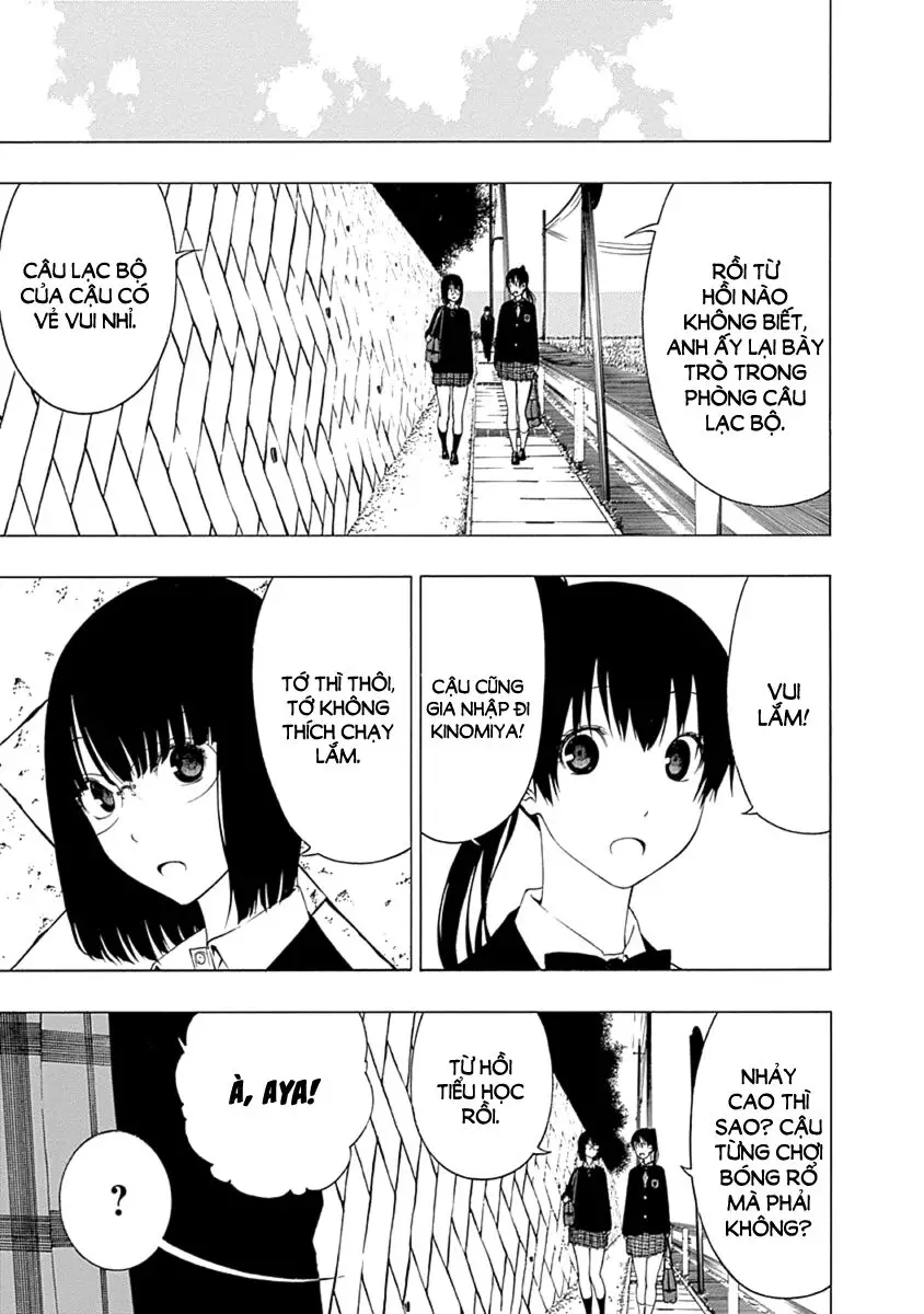 Xương Của Người Vô Hình Chapter 6 24