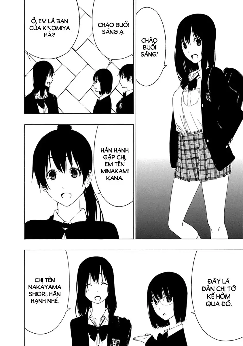 Xương Của Người Vô Hình Chapter 6 25