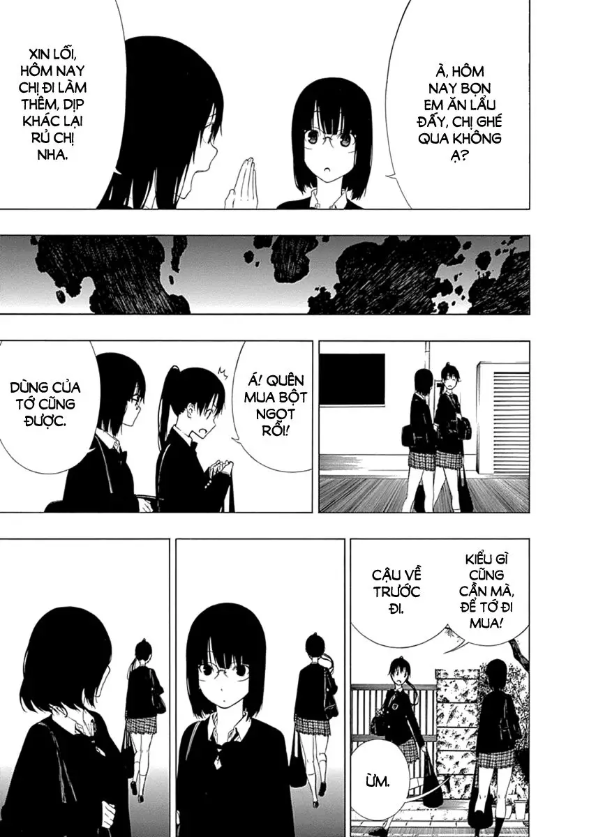 Xương Của Người Vô Hình Chapter 6 26