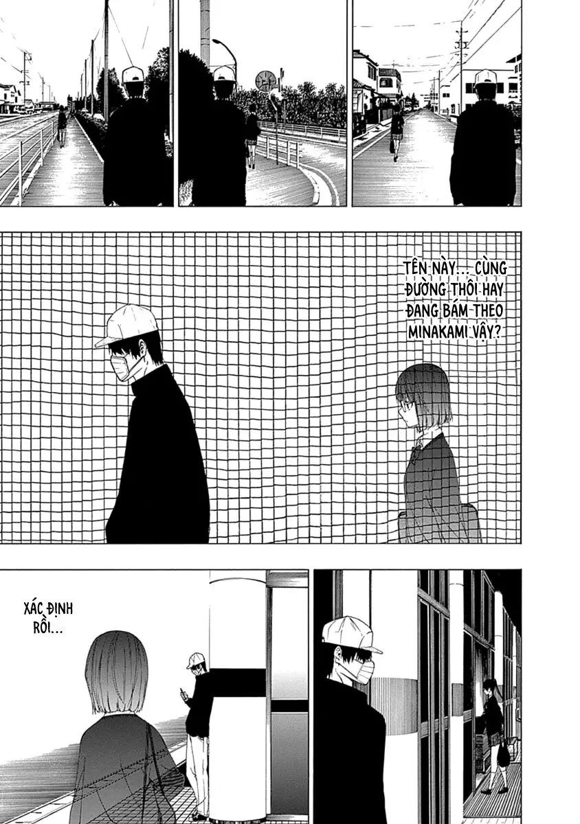 Xương Của Người Vô Hình Chapter 6 28