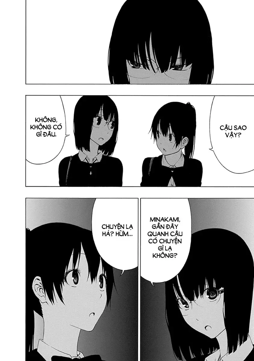Xương Của Người Vô Hình Chapter 6 31