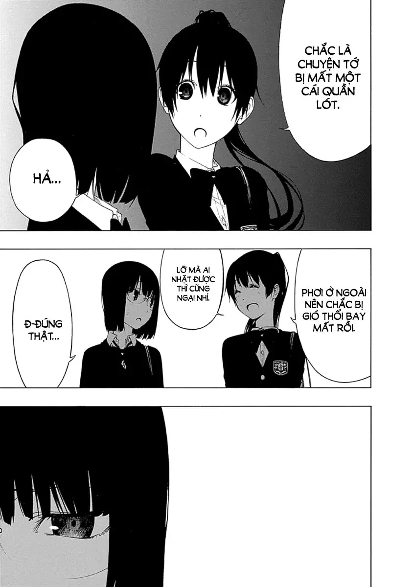 Xương Của Người Vô Hình Chapter 6 32
