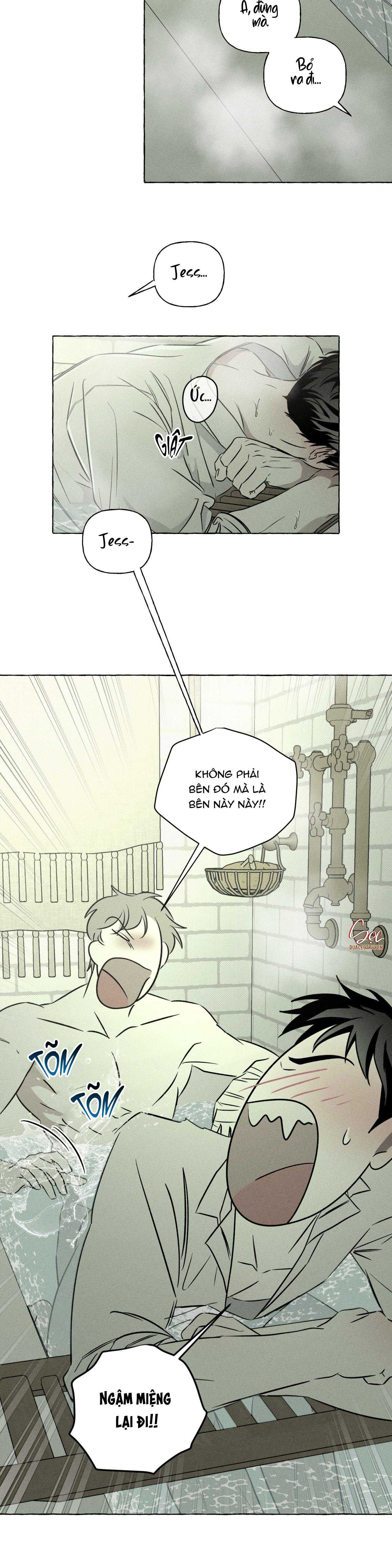 XƯƠNG VÀ CÁNH HOA Chapter 45 - Next 
