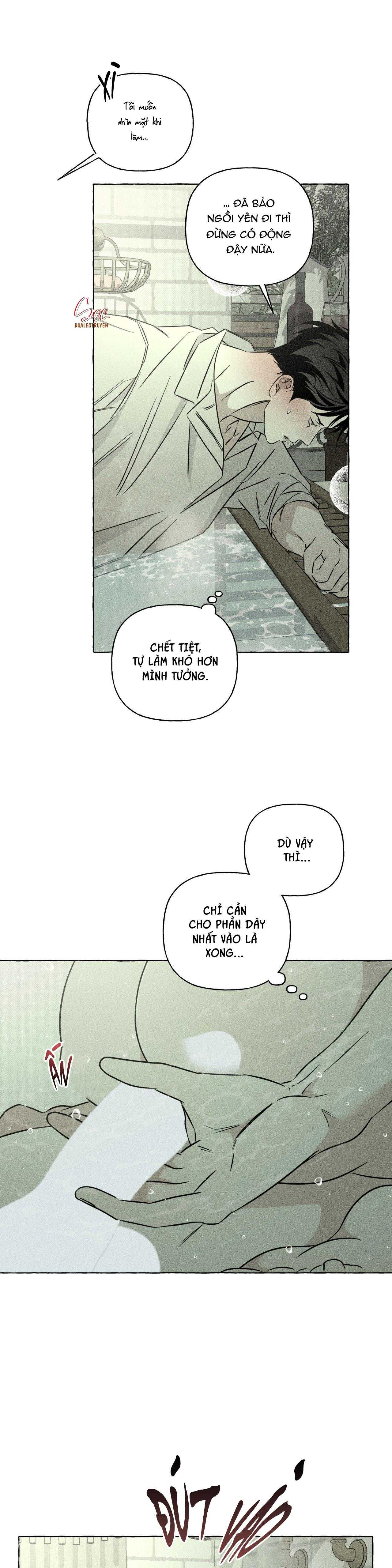 XƯƠNG VÀ CÁNH HOA Chapter 45 - Next 
